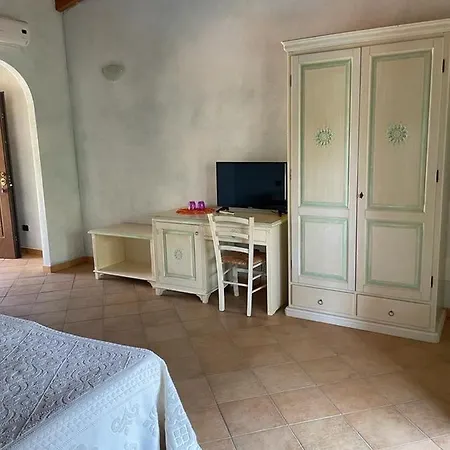 Farm stay Agriturismo San Giovanni Olbia