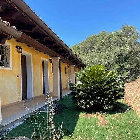 Agriturismo San Giovanni Farm stay