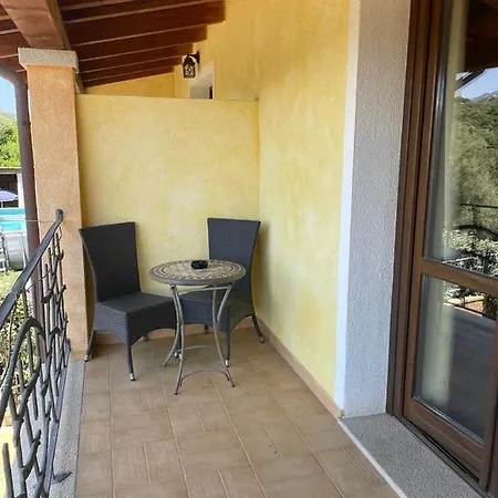 Alojamento de Turismo Rural San Giovanni Olbia