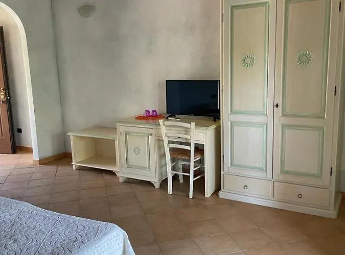 ファームステイ San Giovanni オルビア