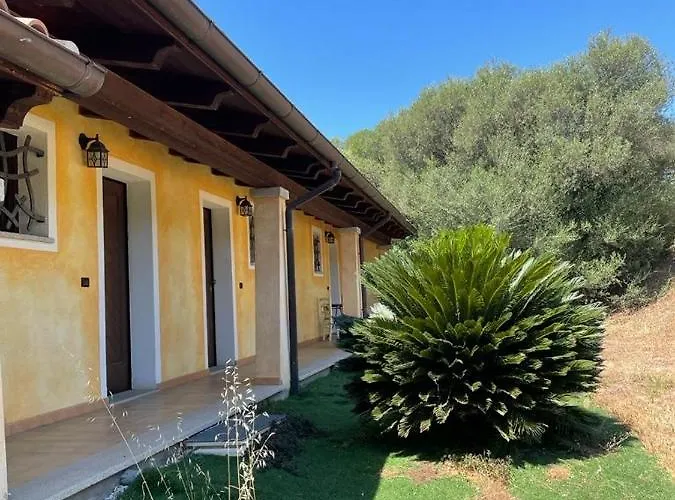 San Giovanni ファームステイ